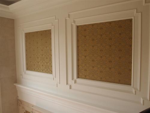 万仕达：实木护墙板的设计方案！
